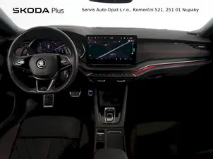 Škoda Octavia RS