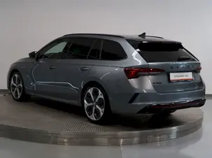 Škoda Octavia RS