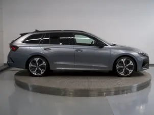 Škoda Octavia RS