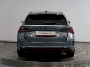 Škoda Octavia RS