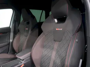 Škoda Octavia RS