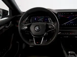 Škoda Octavia RS