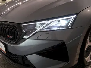 Škoda Octavia RS