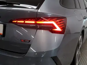 Škoda Octavia RS