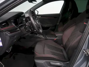 Škoda Octavia RS