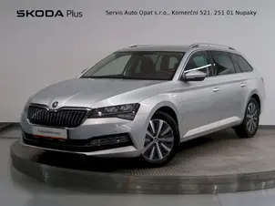 Škoda Superb Style