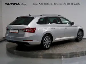 Škoda Superb Style