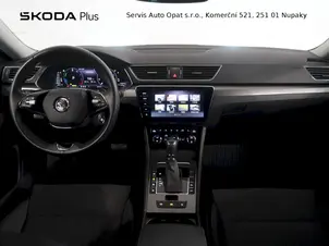 Škoda Superb Style