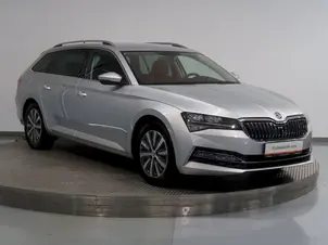 Škoda Superb Style