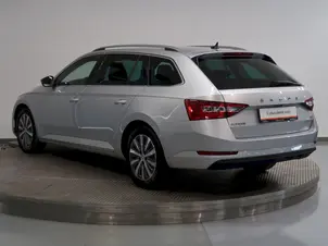 Škoda Superb Style