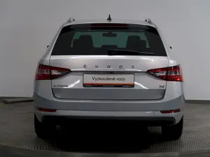 Škoda Superb Style