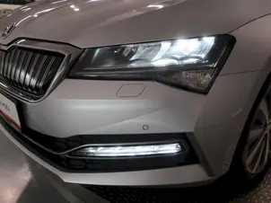 Škoda Superb Style