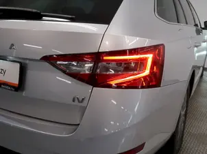 Škoda Superb Style