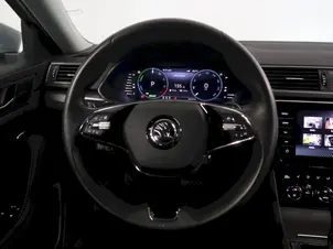 Škoda Superb Style