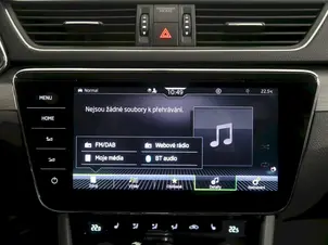 Škoda Superb Style