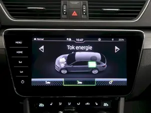 Škoda Superb Style