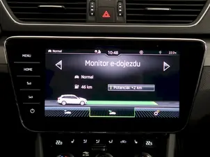 Škoda Superb Style
