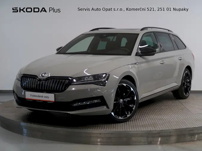 Superb SportLine