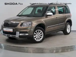 Škoda Yeti Ambition