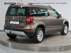 Škoda Yeti Ambition