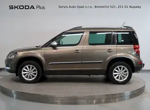 Škoda Yeti Ambition