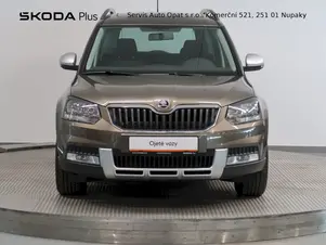 Škoda Yeti Ambition