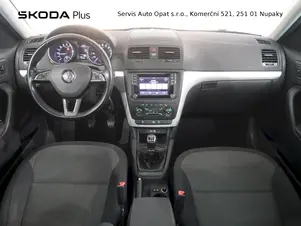 Škoda Yeti Ambition