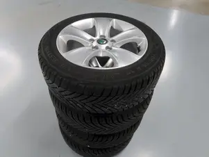 Škoda Yeti Ambition