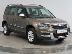 Škoda Yeti Ambition