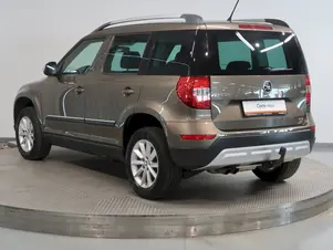 Škoda Yeti Ambition