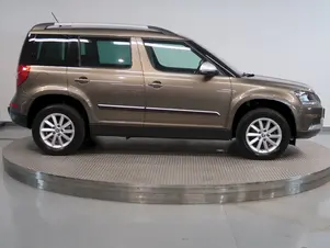 Škoda Yeti Ambition