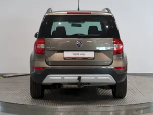 Škoda Yeti Ambition