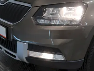 Škoda Yeti Ambition