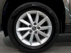 Škoda Yeti Ambition