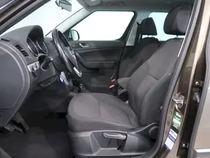 Škoda Yeti Ambition