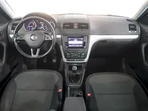 Škoda Yeti Ambition