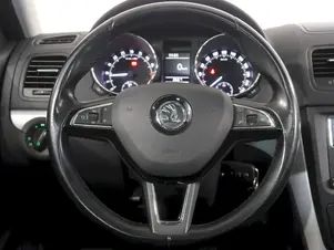 Škoda Yeti Ambition