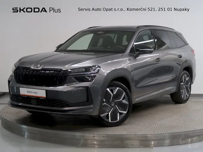 Kodiaq SportLine