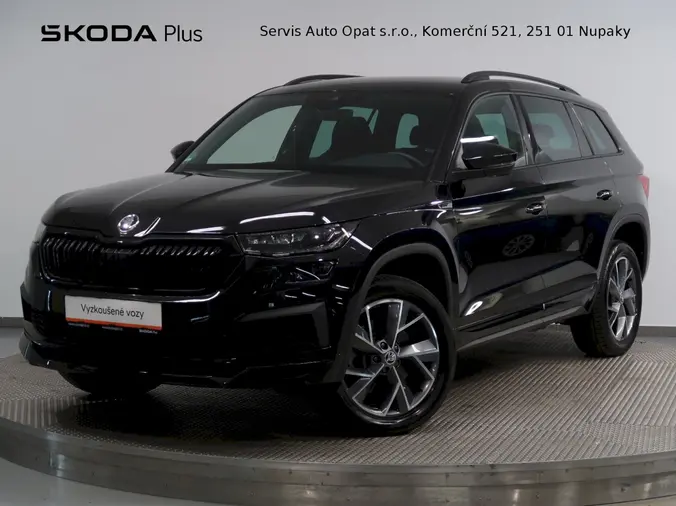Kodiaq SportLine