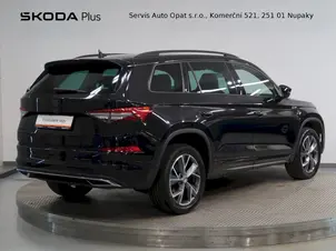 Škoda Kodiaq SportLine