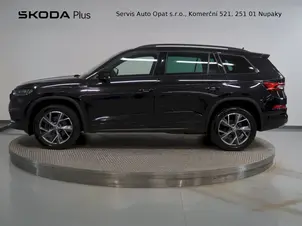 Škoda Kodiaq SportLine