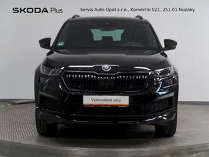 Škoda Kodiaq SportLine