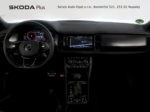 Škoda Kodiaq SportLine