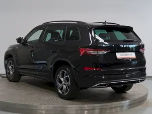 Škoda Kodiaq SportLine