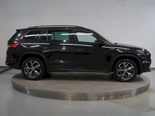 Škoda Kodiaq SportLine