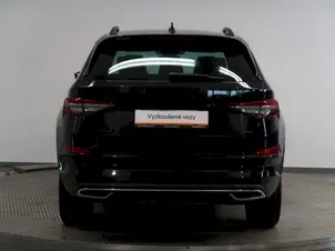 Škoda Kodiaq SportLine