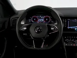 Škoda Kodiaq SportLine