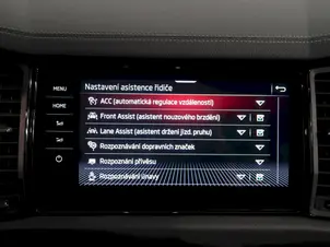 Škoda Kodiaq SportLine