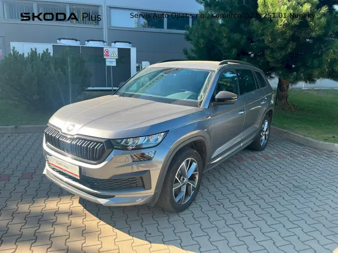 Kodiaq 