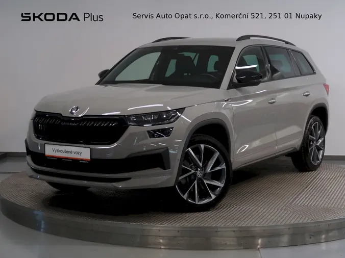 Kodiaq SportLine